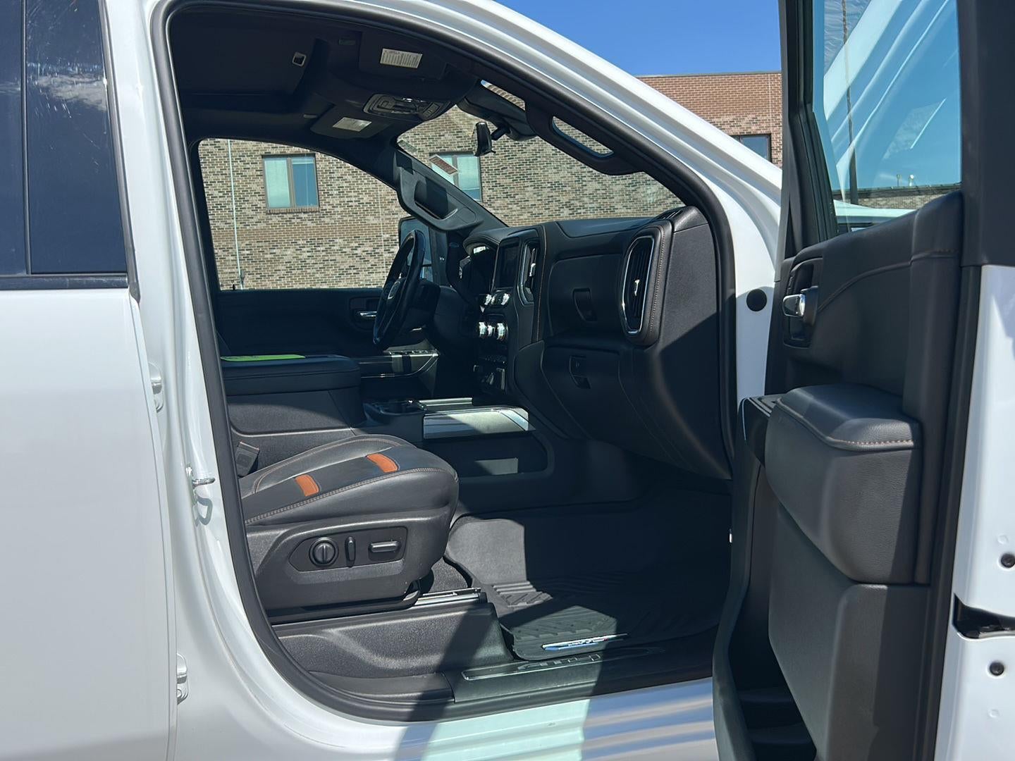 2020 GMC Sierra 2500 HD AT4