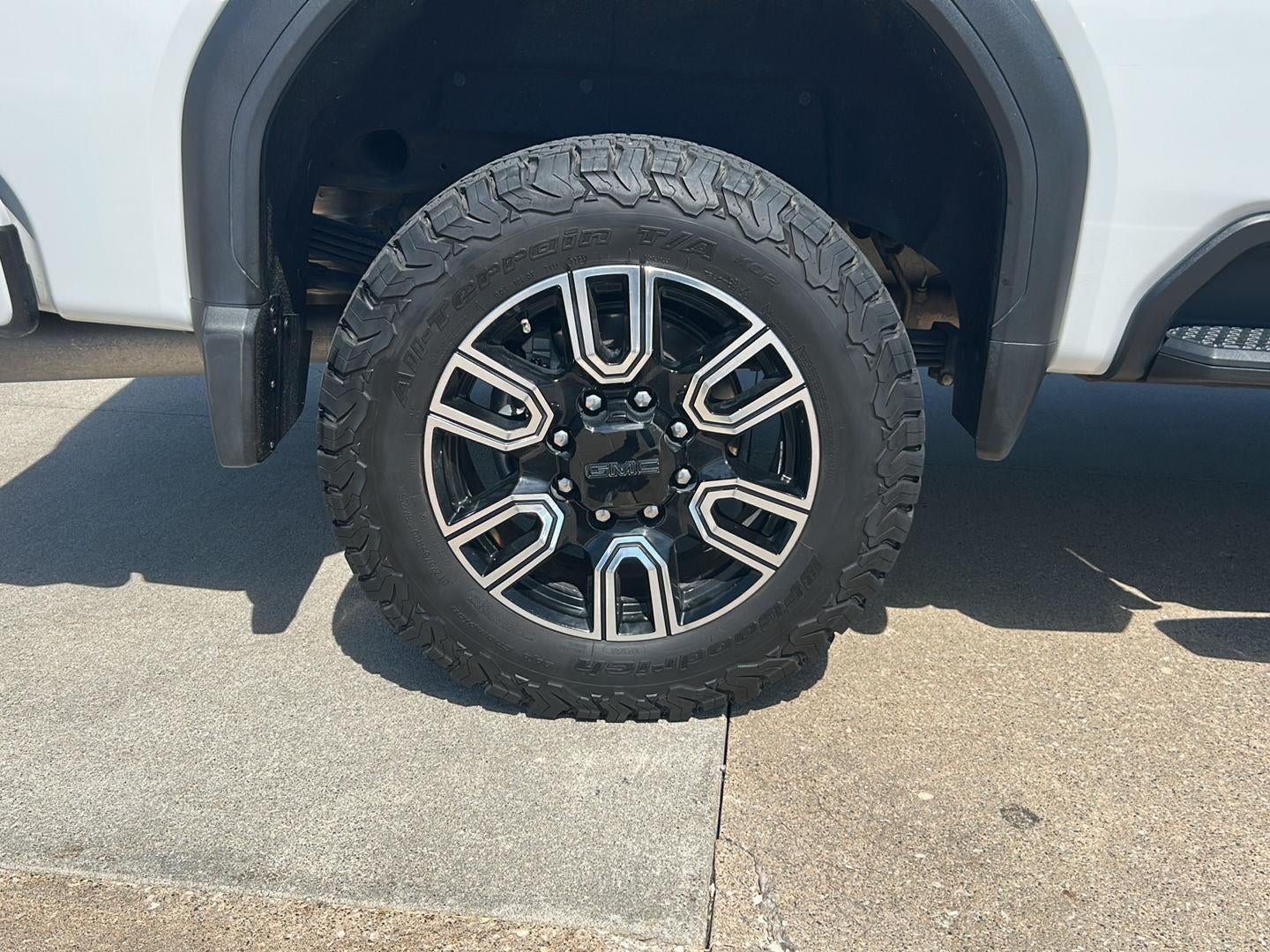 2020 GMC Sierra 2500 HD AT4