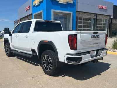 2020 GMC Sierra 2500 HD AT4
