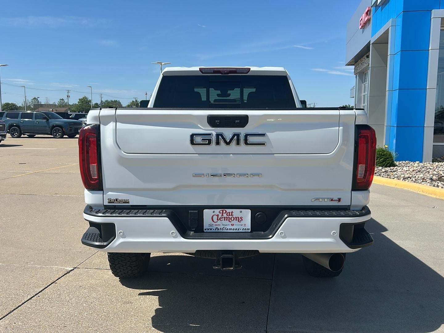 2020 GMC Sierra 2500 HD AT4