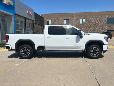2020 GMC Sierra 2500 HD AT4