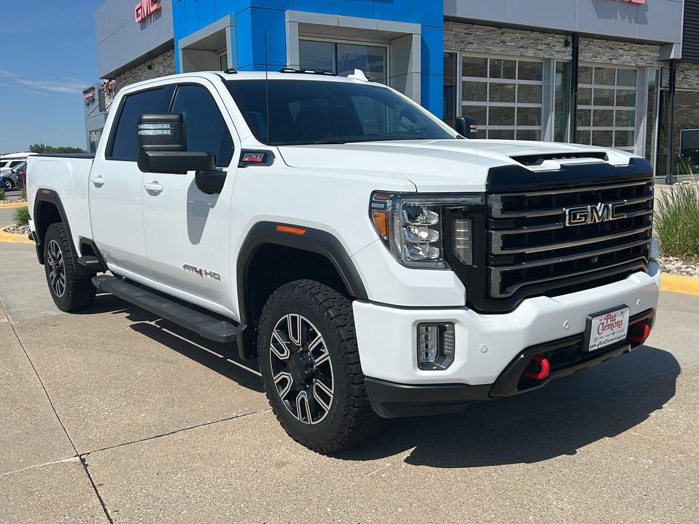 2020 GMC Sierra 2500 HD AT4
