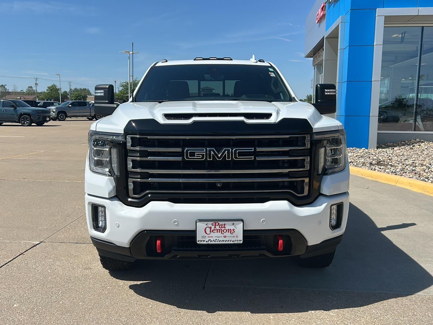 2020 GMC Sierra 2500 HD AT4