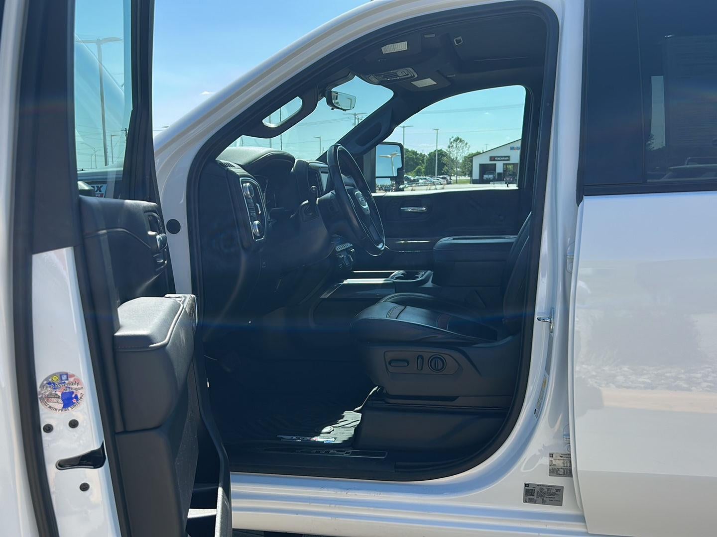 2020 GMC Sierra 2500 HD AT4