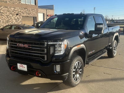 2023 GMC Sierra 2500 HD AT4