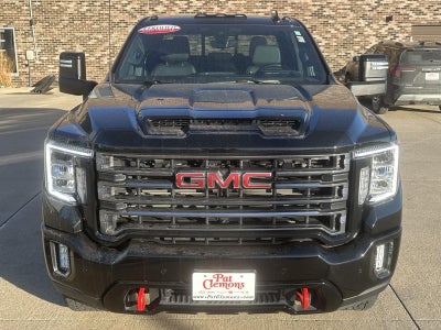 2023 GMC Sierra 2500 HD AT4