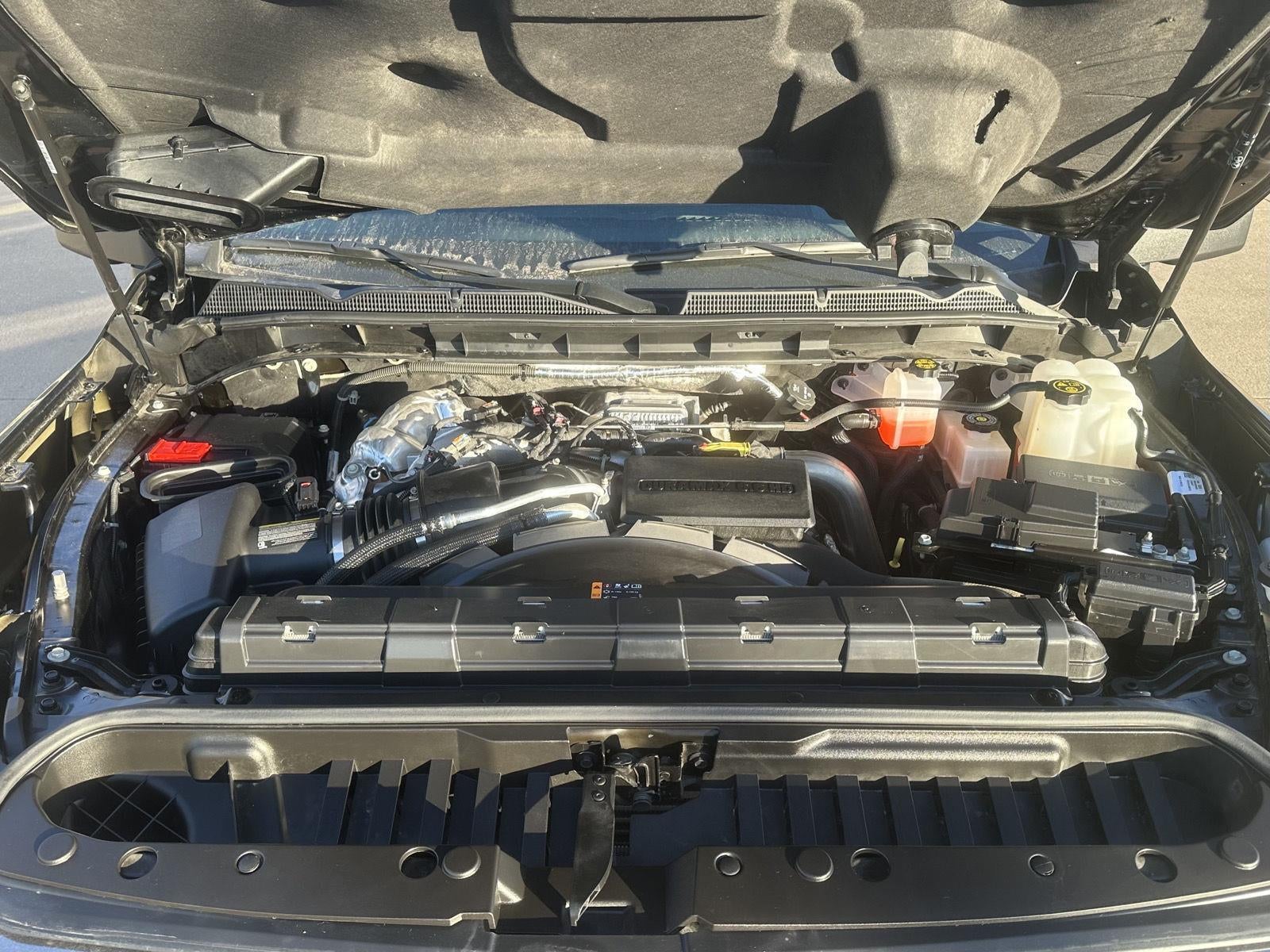 2023 GMC Sierra 2500 HD AT4