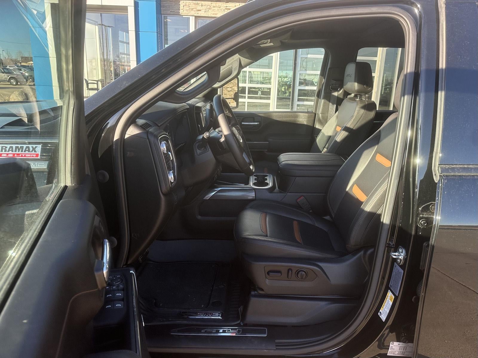 2023 GMC Sierra 2500 HD AT4