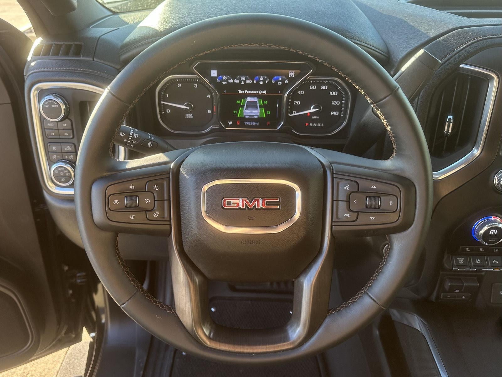 2023 GMC Sierra 2500 HD AT4