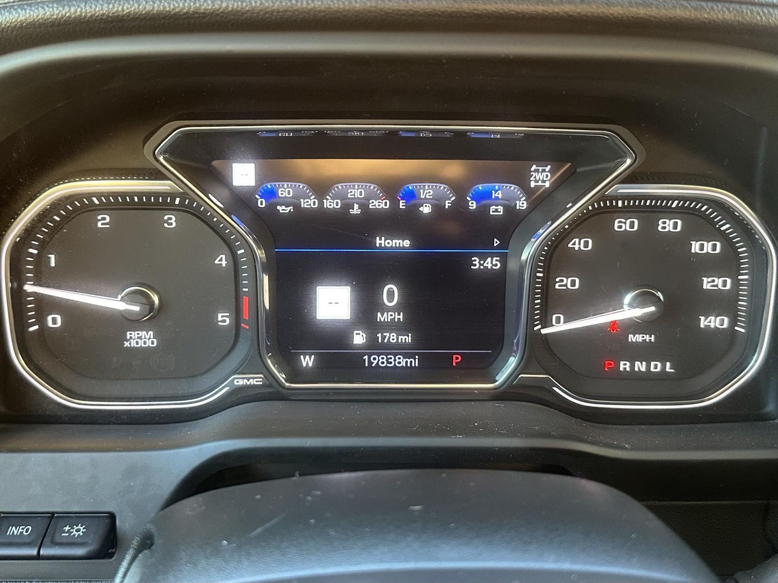 2023 GMC Sierra 2500 HD AT4