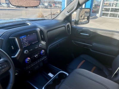 2023 GMC Sierra 2500 HD AT4