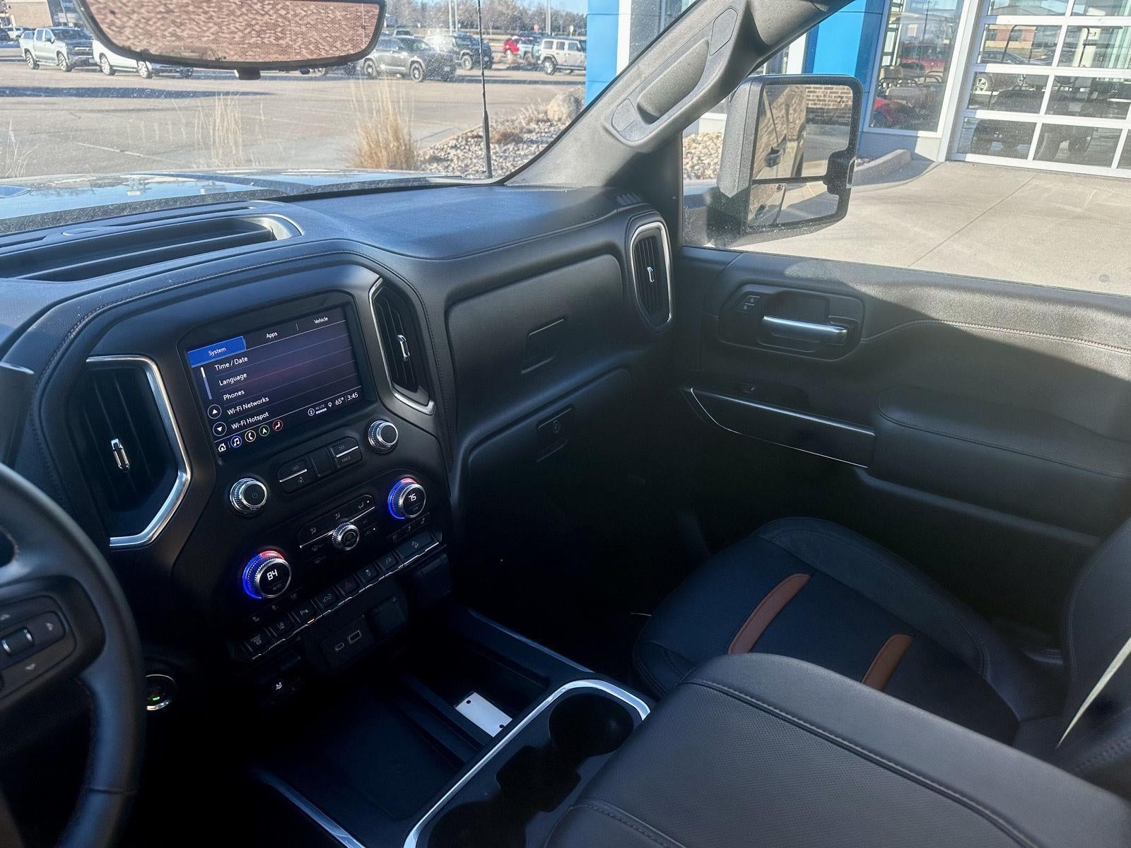 2023 GMC Sierra 2500 HD AT4