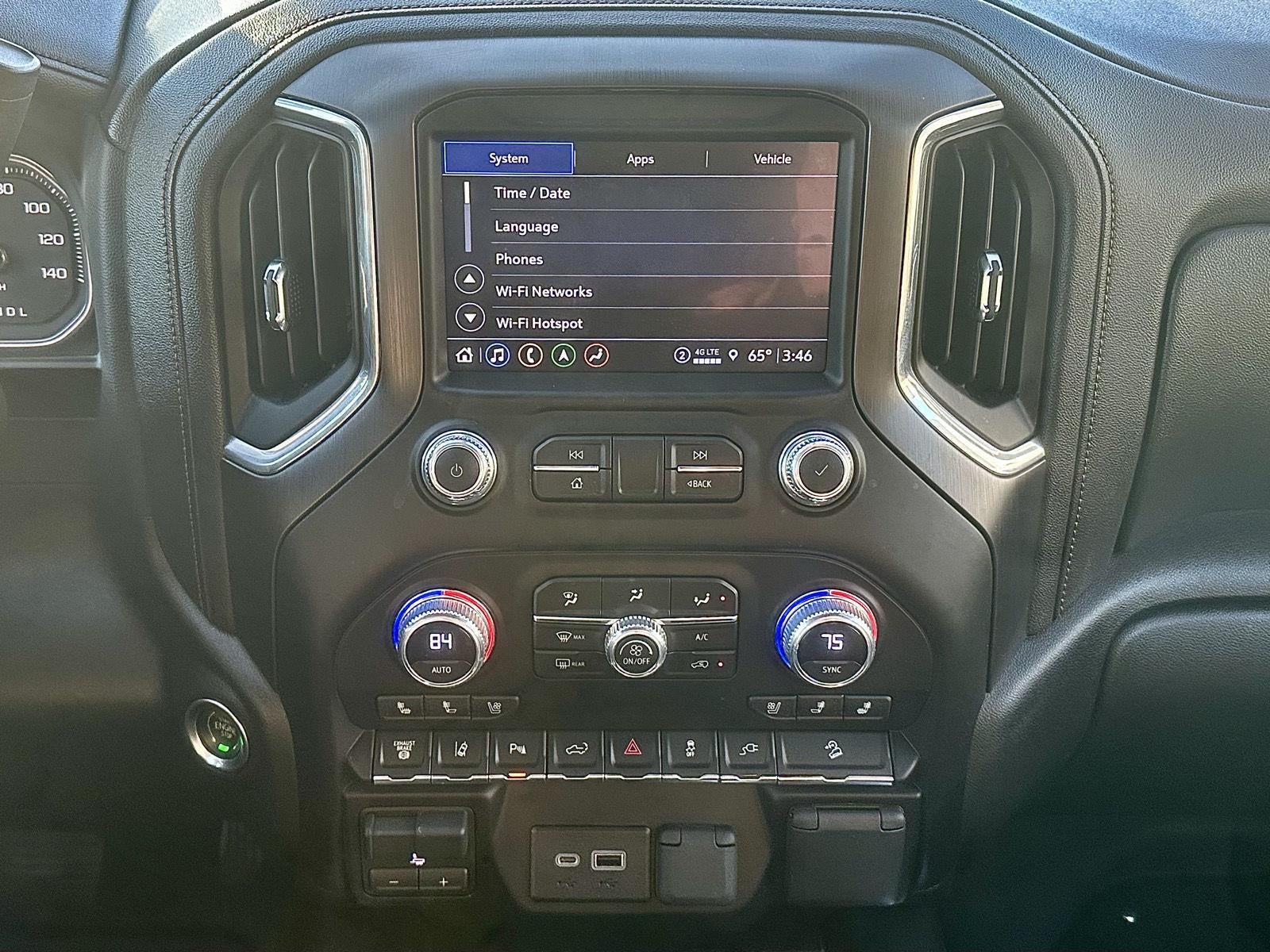 2023 GMC Sierra 2500 HD AT4