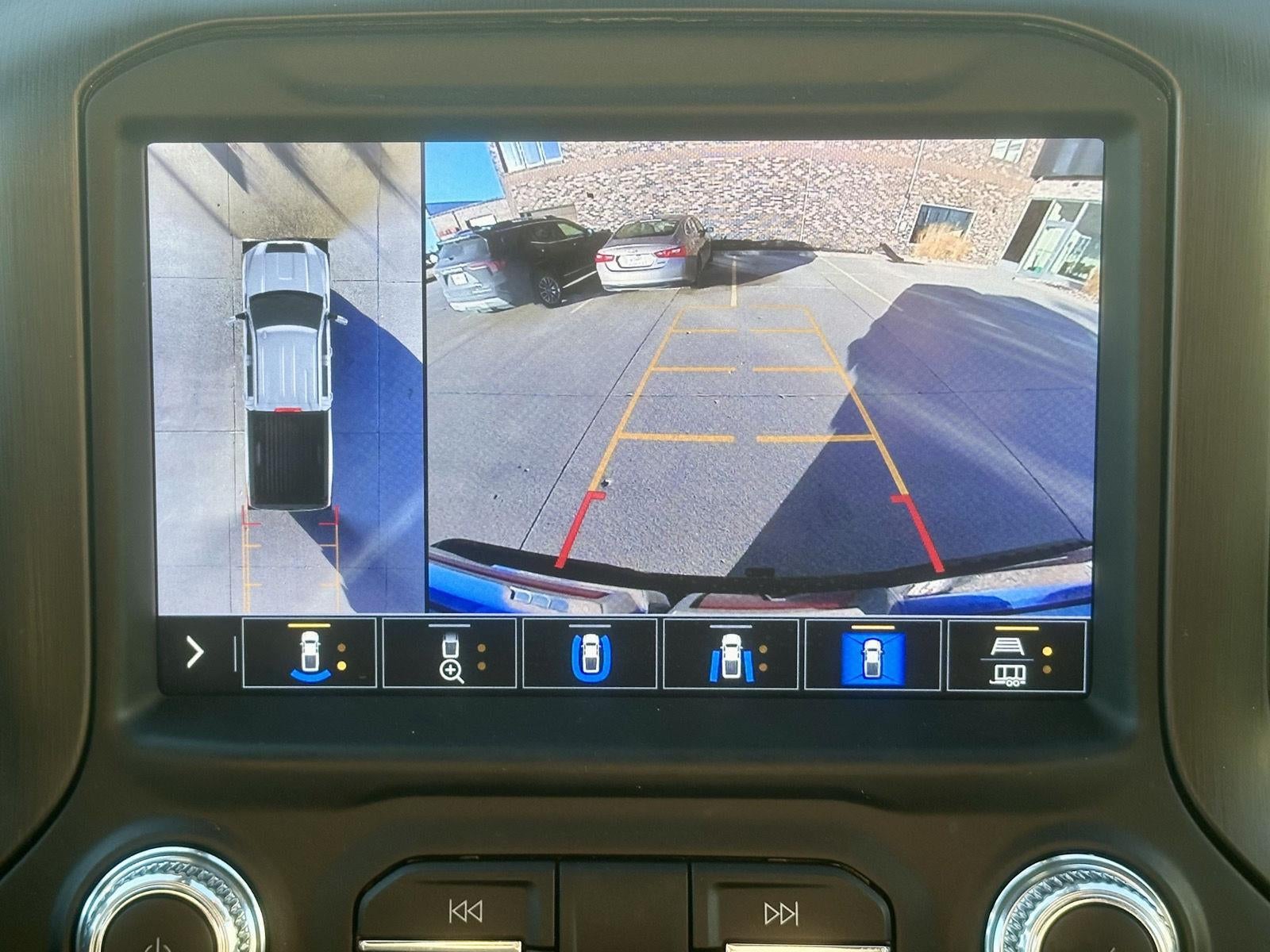 2023 GMC Sierra 2500 HD AT4