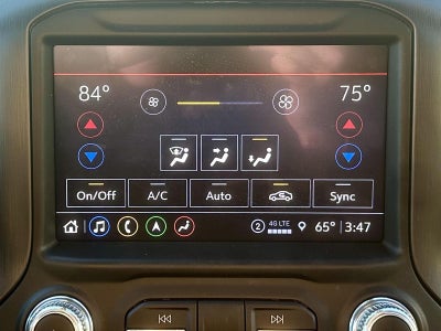 2023 GMC Sierra 2500 HD AT4