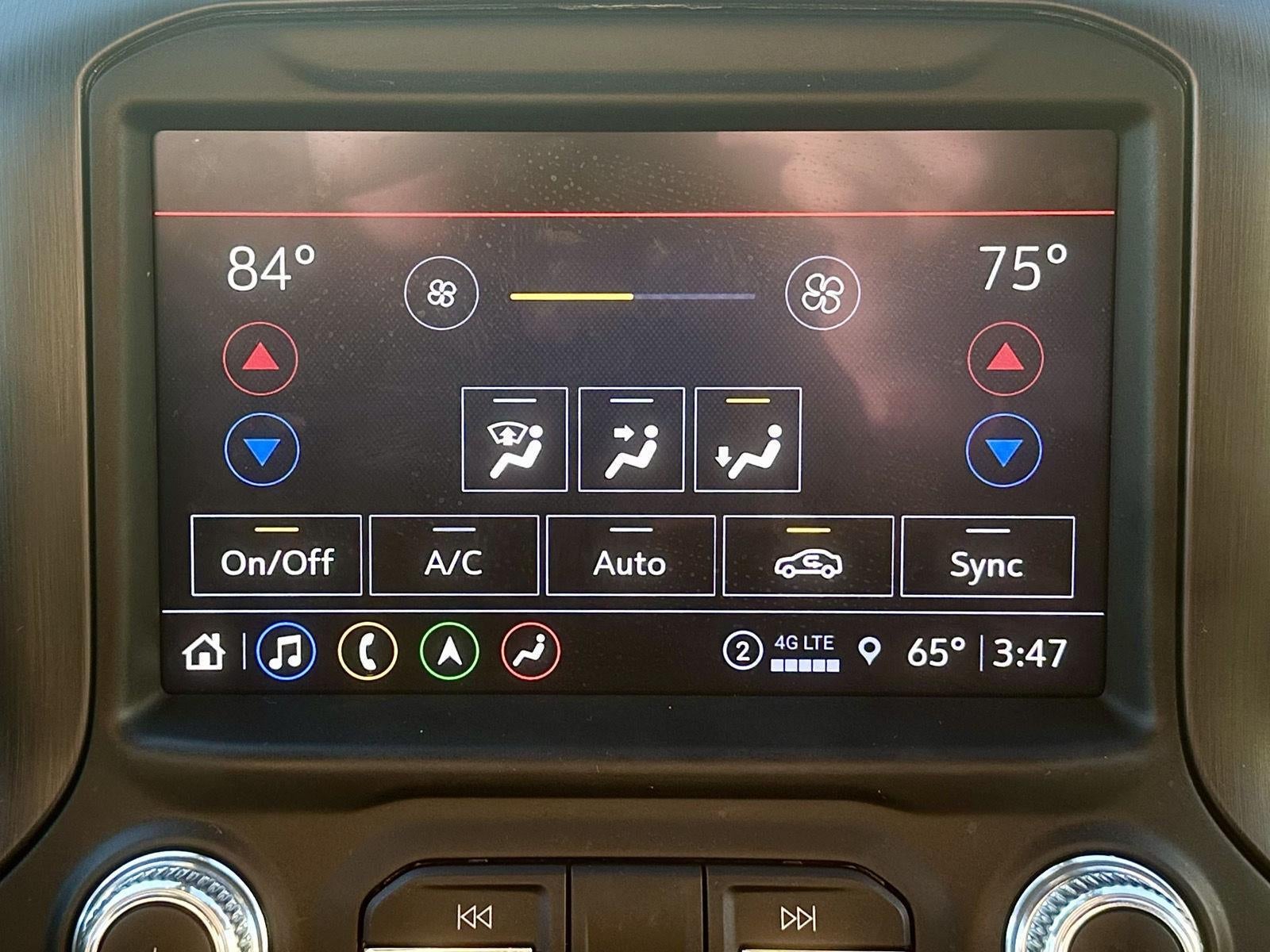 2023 GMC Sierra 2500 HD AT4