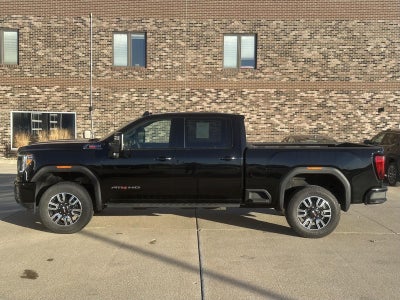 2023 GMC Sierra 2500 HD AT4