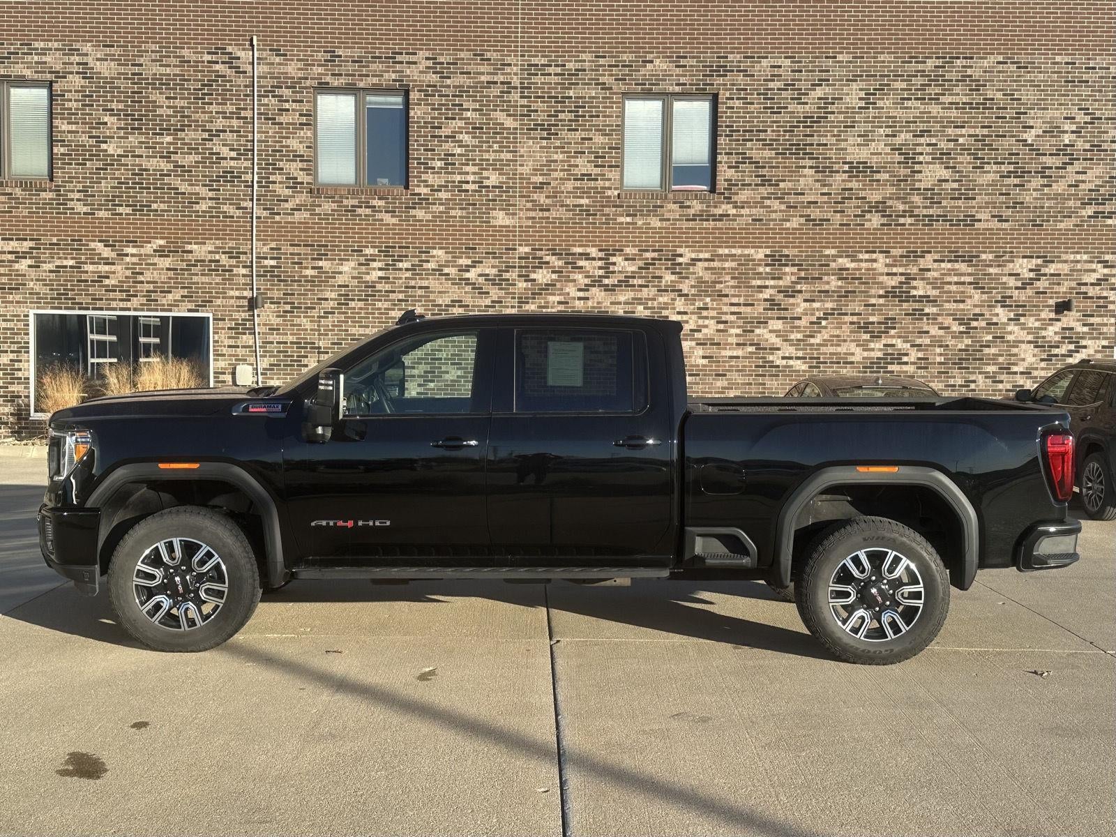 2023 GMC Sierra 2500 HD AT4