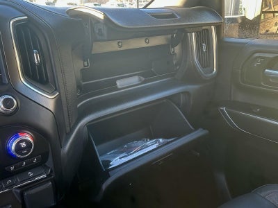 2023 GMC Sierra 2500 HD AT4