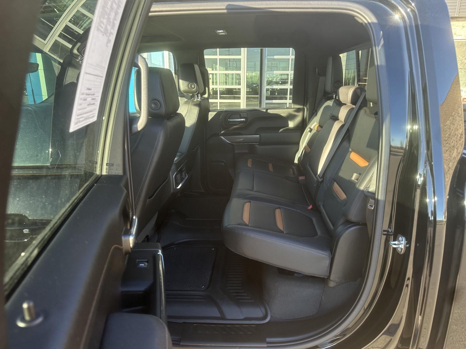 2023 GMC Sierra 2500 HD AT4