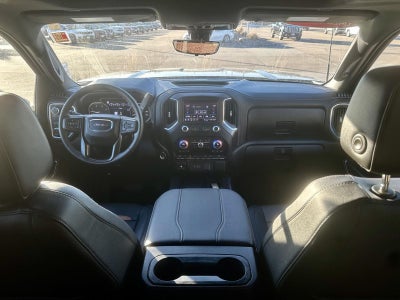 2023 GMC Sierra 2500 HD AT4