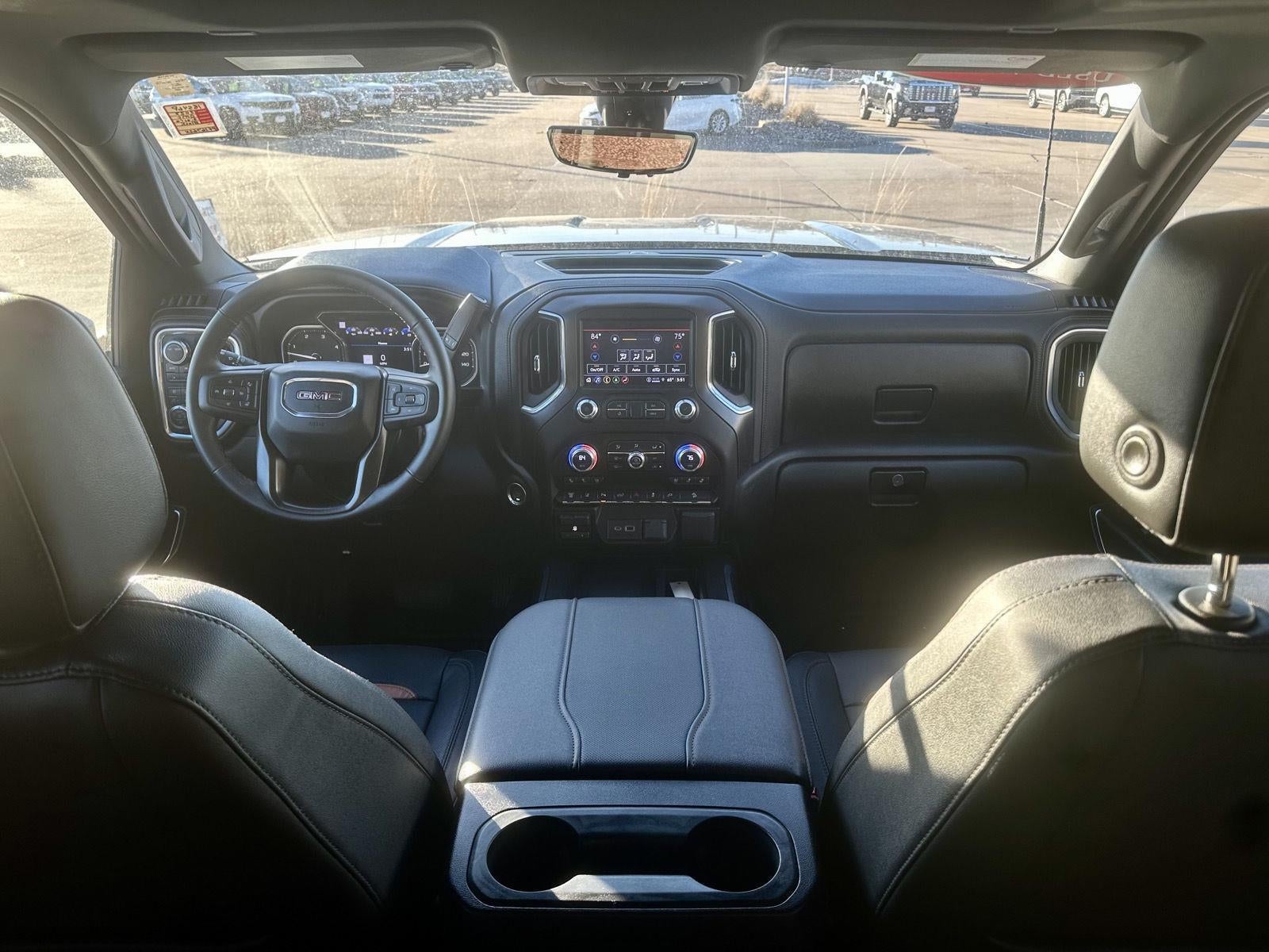 2023 GMC Sierra 2500 HD AT4