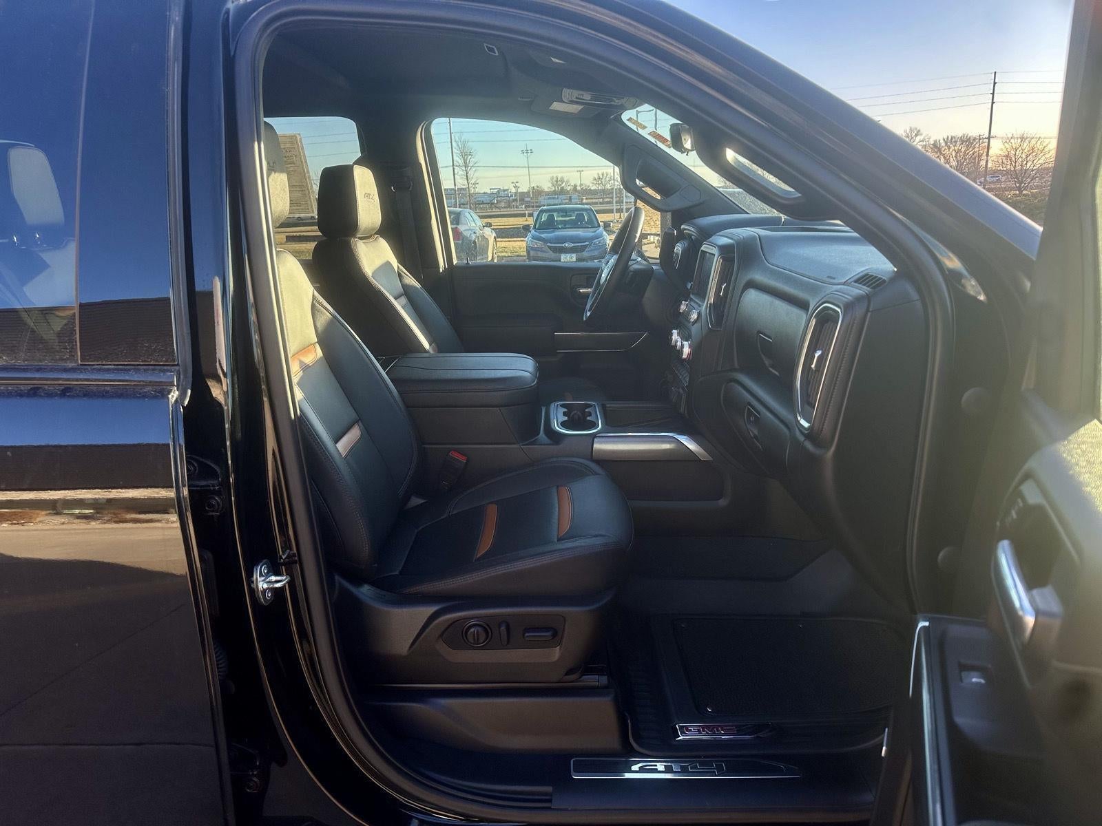 2023 GMC Sierra 2500 HD AT4