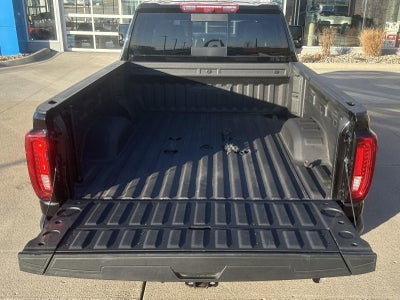 2023 GMC Sierra 2500 HD AT4