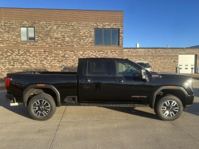 2023 GMC Sierra 2500 HD AT4