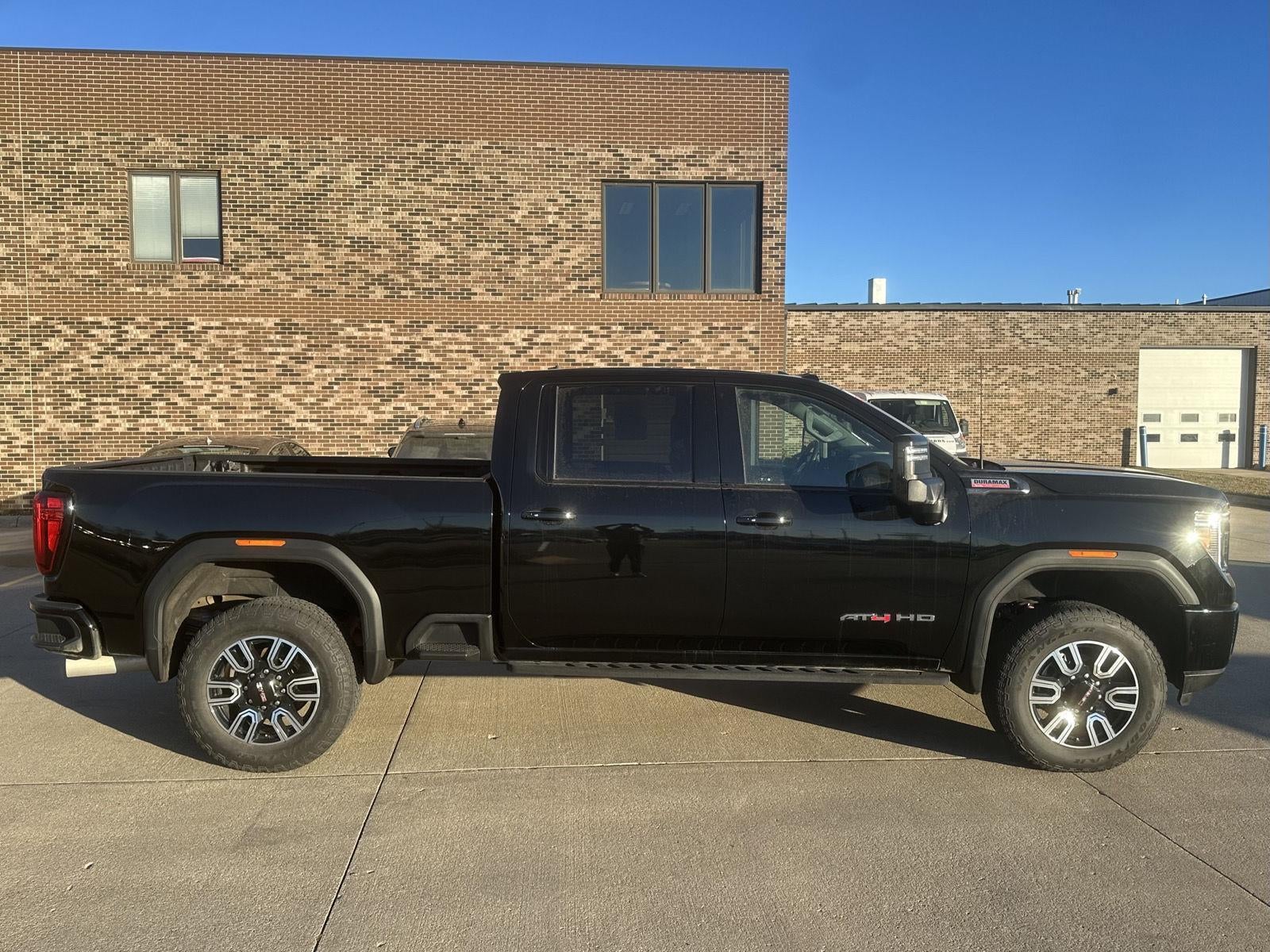2023 GMC Sierra 2500 HD AT4