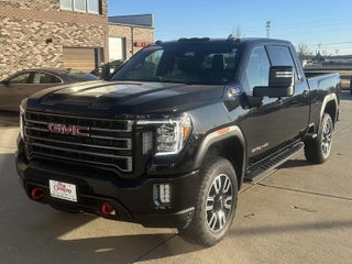 2023 GMC Sierra 2500 HD AT4