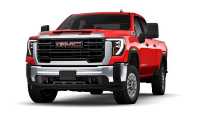 2026 GMC Sierra 2500 HD Pro