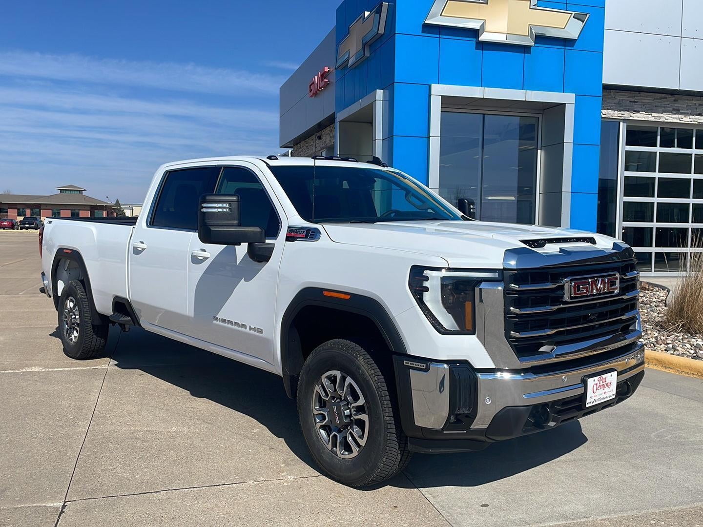 2026 GMC Sierra 2500 HD SLE