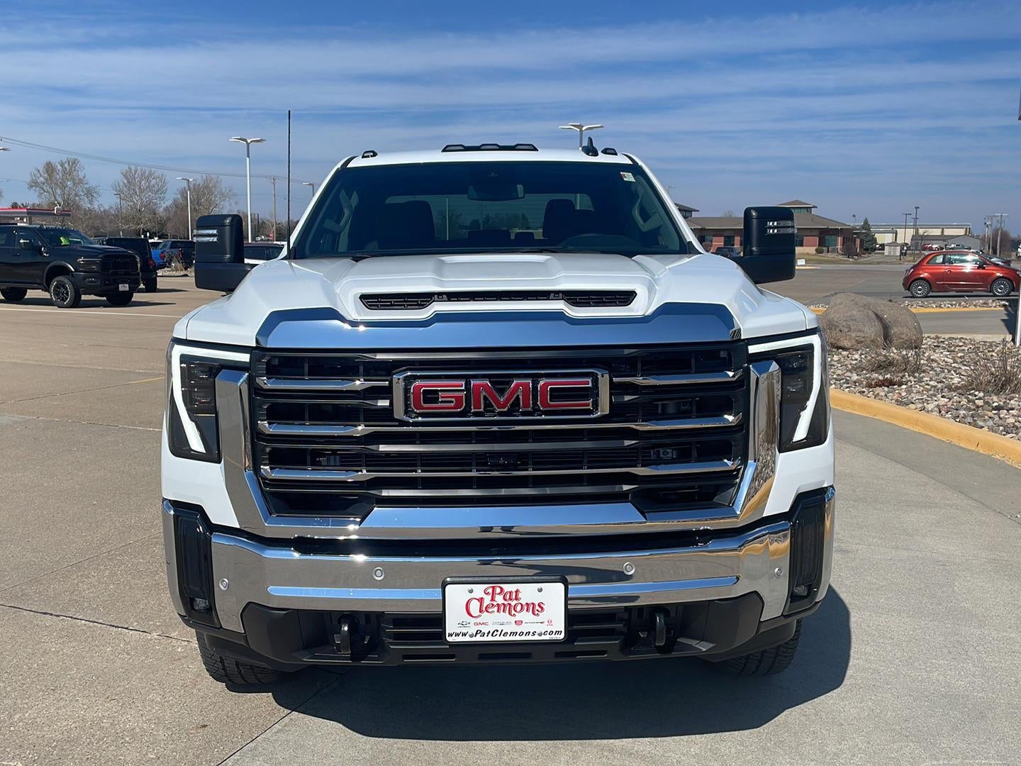 2026 GMC Sierra 2500 HD SLE