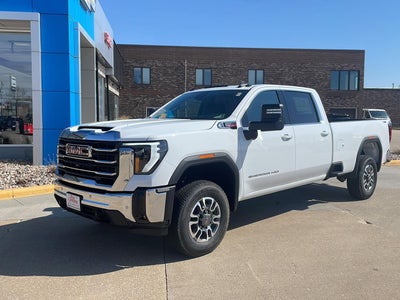 2026 GMC Sierra 2500 HD SLE