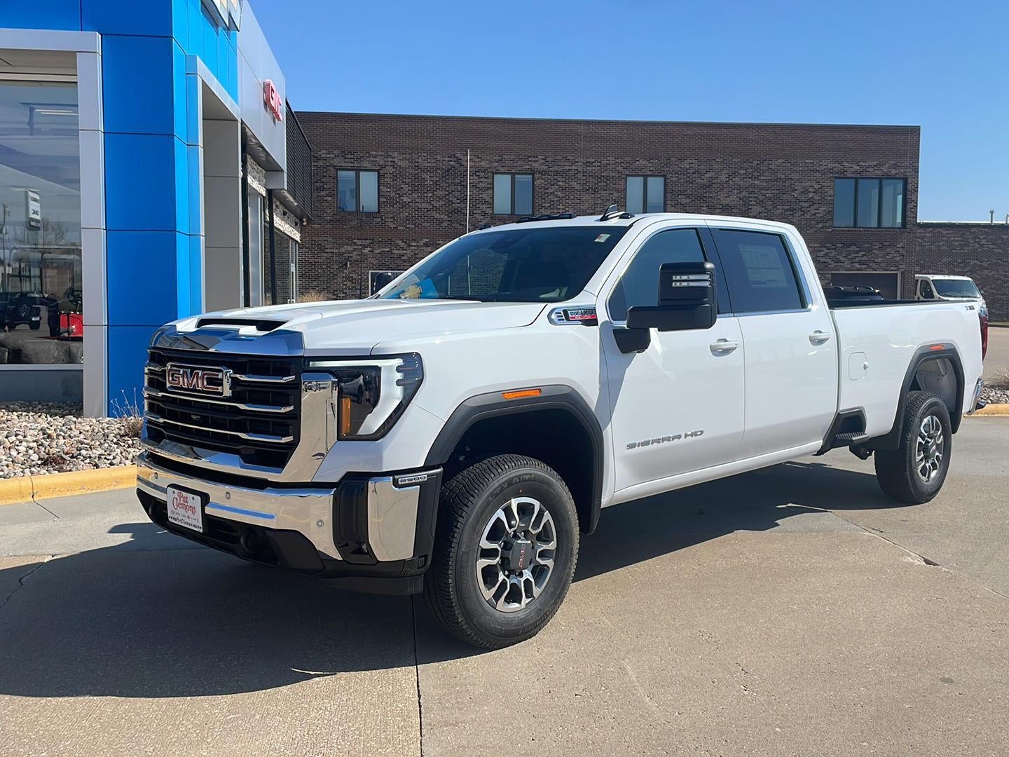 2026 GMC Sierra 2500 HD SLE