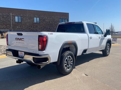 2026 GMC Sierra 2500 HD SLE