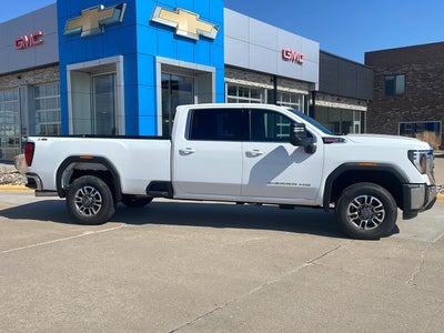 2026 GMC Sierra 2500 HD SLE
