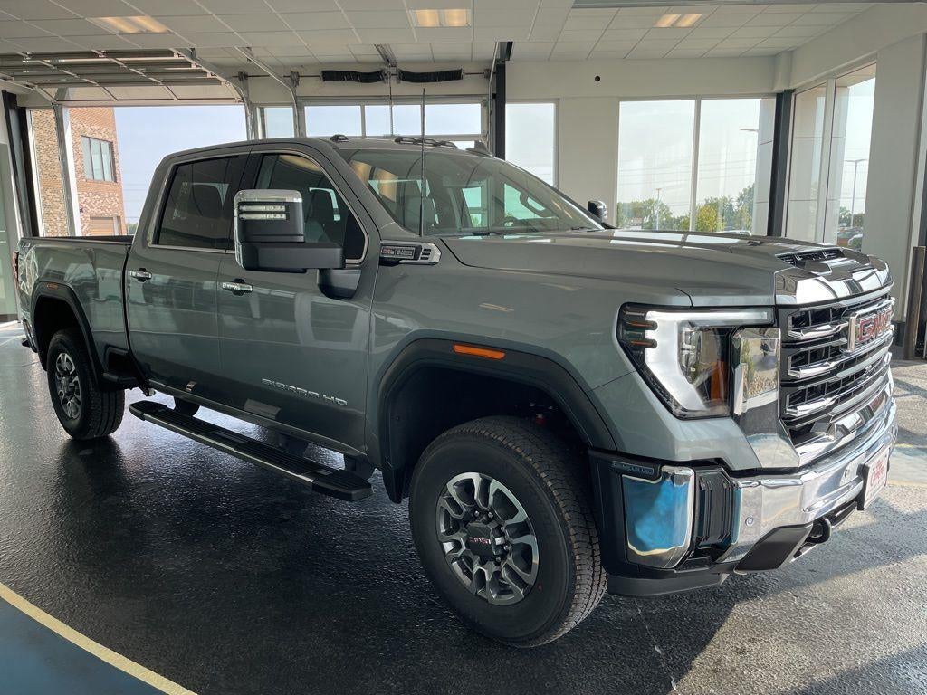 2026 GMC Sierra 2500 HD SLT