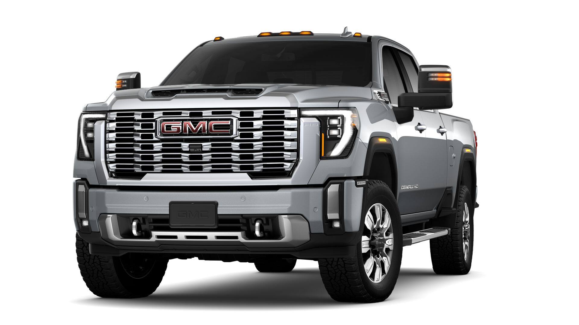 2026 GMC Sierra 2500HD Denali - Photo 1