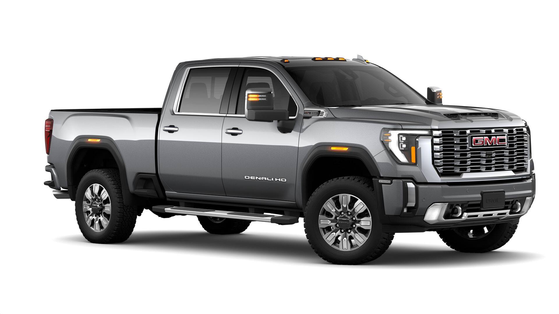2026 GMC Sierra 2500HD Denali - Photo 4