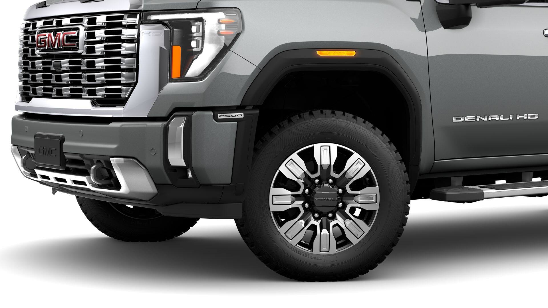 2026 GMC Sierra 2500HD Denali - Photo 5