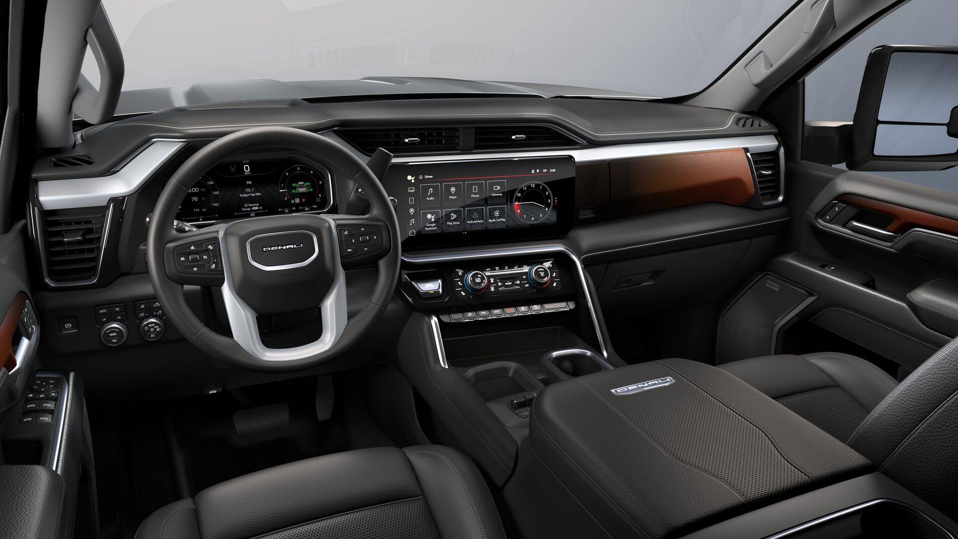 2026 GMC Sierra 2500HD Denali - Photo 6