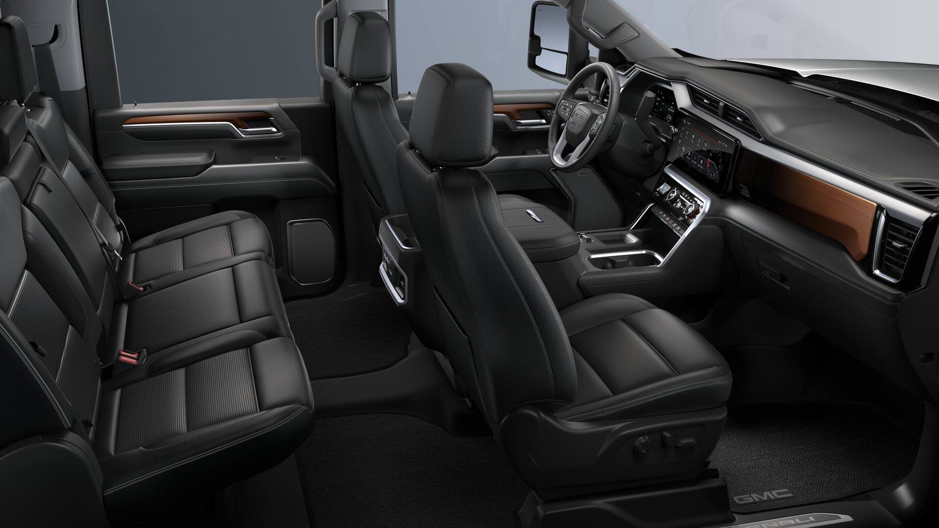 2026 GMC Sierra 2500HD Denali - Photo 7