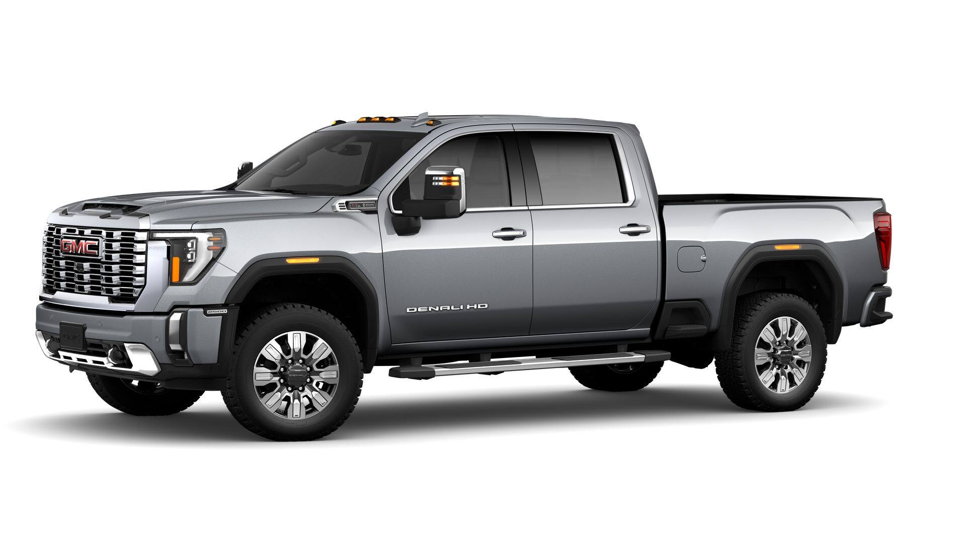 2026 GMC Sierra 2500HD Denali - Photo 9