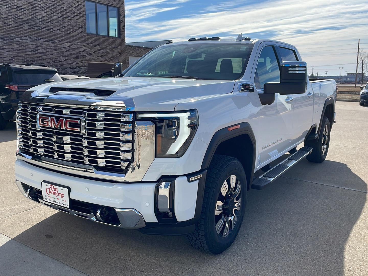 2026 GMC Sierra 2500 HD Denali