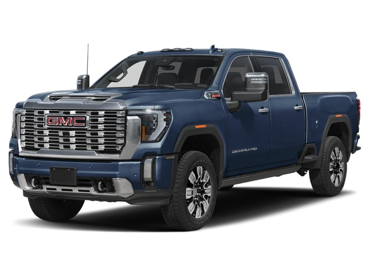 2026 GMC Sierra 2500HD