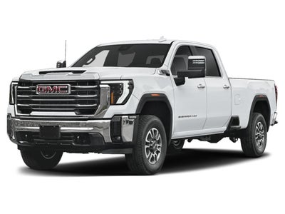 2026 GMC Sierra 3500 HD SLT DRW