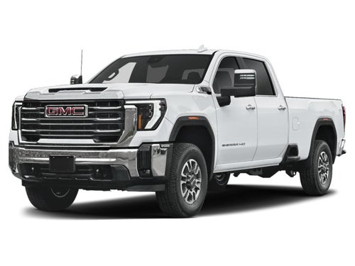 2026 GMC Sierra 3500 HD SLT DRW