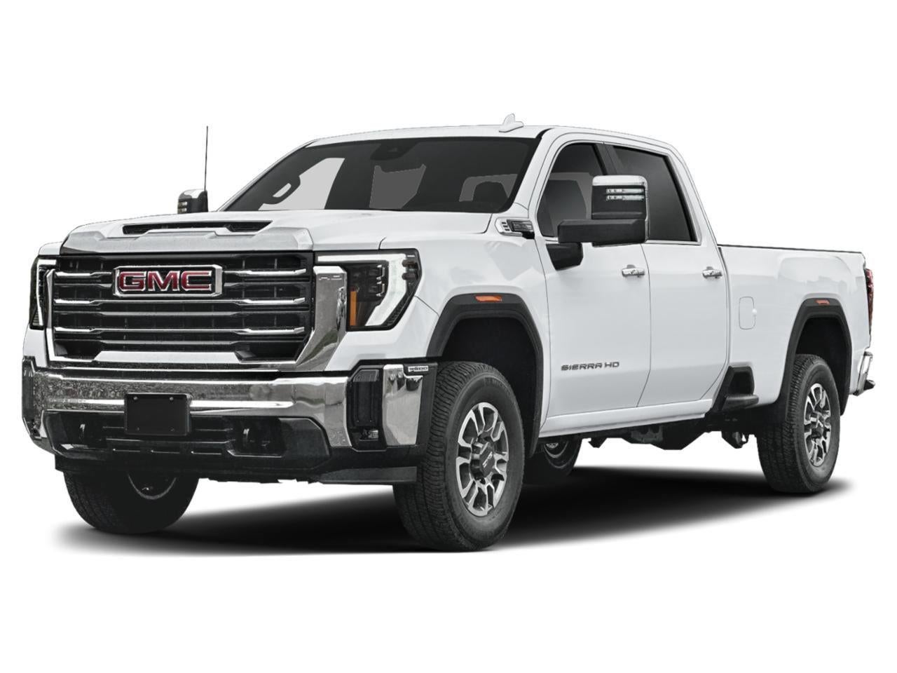 2026 GMC Sierra 3500 HD SLT DRW